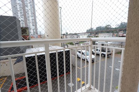 Varanda de apartamento à venda com 2 quartos, 35m² em Vila Ema, São Paulo