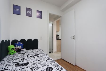 Apartamento à venda com 35m², 2 quartos e sem vagaQuarto 2