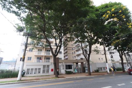 Apartamento à venda com 35m², 2 quartos e sem vagaFachada do Prédio