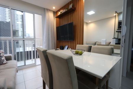 Apartamento à venda com 35m², 2 quartos e sem vagaSala