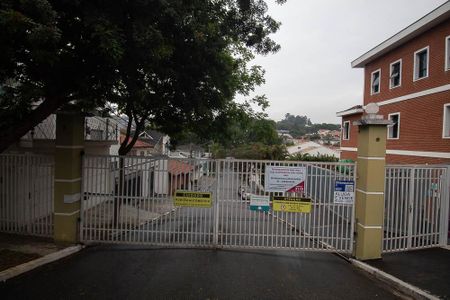 Casa de condomínio à venda com 280m², 3 quartos e 3 vagasFachada / Placa 