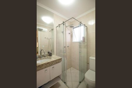 Casa de condomínio à venda com 280m², 3 quartos e 3 vagasBanheiro da Suíte 2