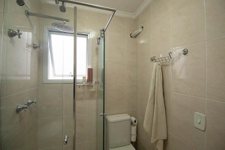 Casa de condomínio à venda com 280m², 3 quartos e 3 vagasBanheiro da Suíte 2