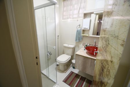 Apartamento à venda com 76m², 2 quartos e 1 vagaBanheiro