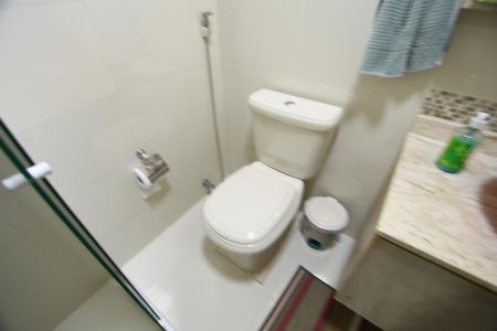 Apartamento à venda com 76m², 2 quartos e 1 vagaBanheiro