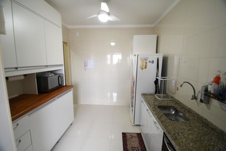 Apartamento à venda com 76m², 2 quartos e 1 vagaCozinha