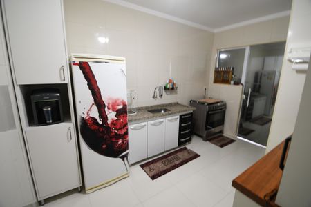 Apartamento à venda com 76m², 2 quartos e 1 vagaCozinha