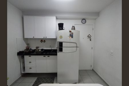 Apartamento à venda com 36m², 2 quartos e sem vagaCozinha 
