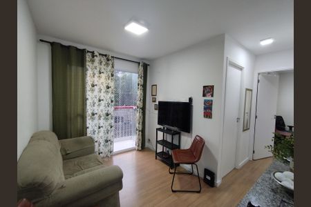 Sala de apartamento à venda com 2 quartos, 36m² em Ipiranga, São Paulo