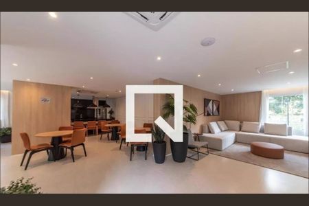 Apartamento à venda com 36m², 2 quartos e sem vagaÁrea comum