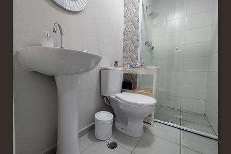 Apartamento à venda com 36m², 2 quartos e sem vagaBanheiro 