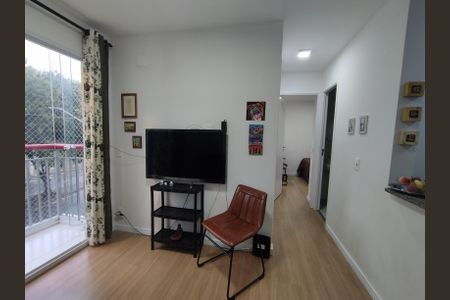 Apartamento à venda com 36m², 2 quartos e sem vagaSala