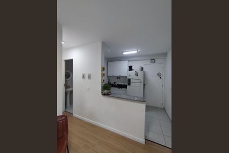 Apartamento à venda com 36m², 2 quartos e sem vagaCozinha 