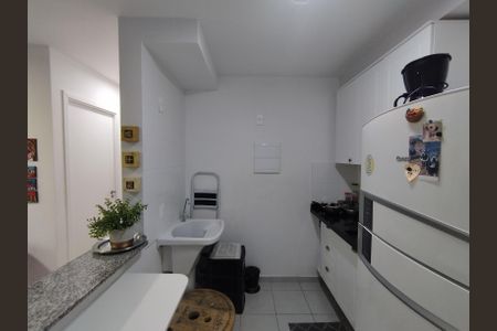Apartamento à venda com 36m², 2 quartos e sem vagaCozinha 