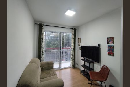 Sala de apartamento à venda com 2 quartos, 36m² em Ipiranga, São Paulo
