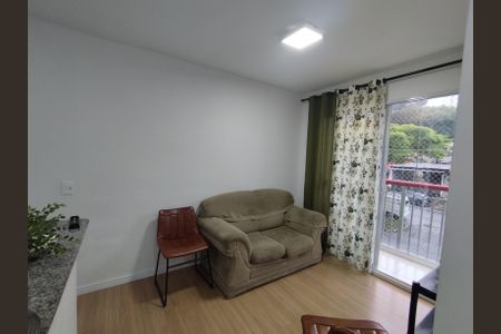 Sala de apartamento à venda com 2 quartos, 36m² em Ipiranga, São Paulo