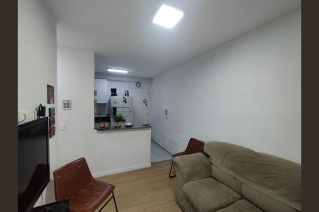Apartamento à venda com 36m², 2 quartos e sem vagaSala
