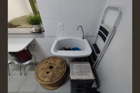 Apartamento à venda com 36m², 2 quartos e sem vagaÁrea de Serviço