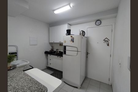 Apartamento à venda com 36m², 2 quartos e sem vagaCozinha 