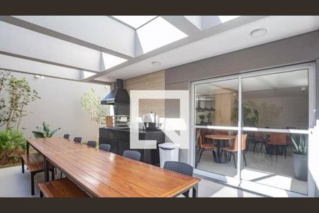 Apartamento à venda com 36m², 2 quartos e sem vagaÁrea comum