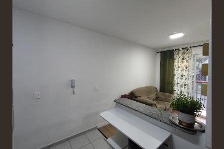 Apartamento à venda com 36m², 2 quartos e sem vagaSala