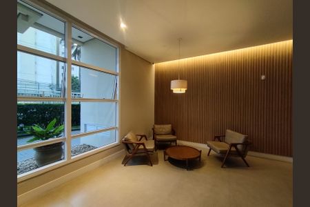 Apartamento à venda com 36m², 2 quartos e sem vagaÁrea comum