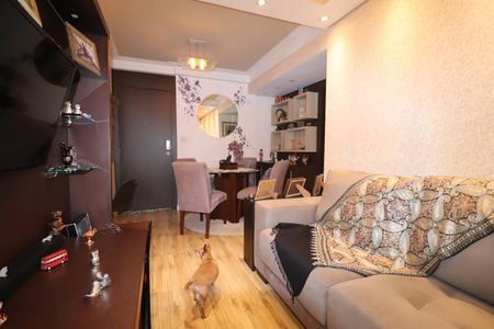 Apartamento à venda com 54m², 2 quartos e 1 vagaSala