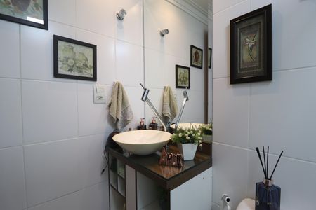 Apartamento à venda com 54m², 2 quartos e 1 vagaBanheiro