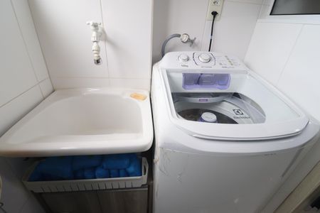 Apartamento à venda com 54m², 2 quartos e 1 vagaÁrea de Serviço