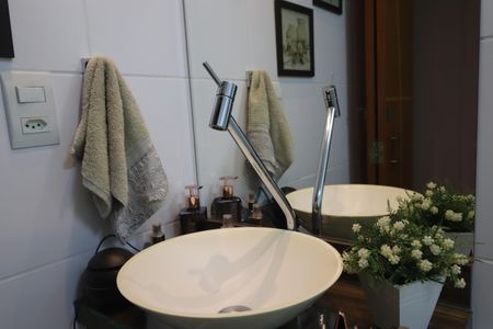 Apartamento à venda com 54m², 2 quartos e 1 vagaBanheiro