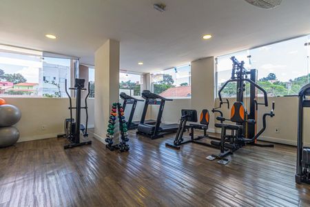 Apartamento à venda com 54m², 2 quartos e 1 vagaÁrea comum - Academia