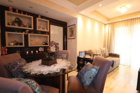 Apartamento à venda com 54m², 2 quartos e 1 vagaSala