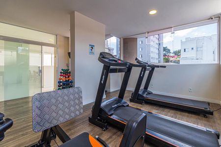 Apartamento à venda com 54m², 2 quartos e 1 vagaÁrea comum - Academia