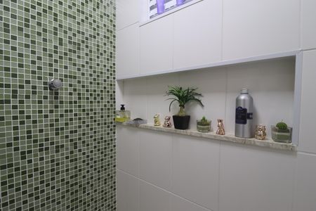 Apartamento à venda com 54m², 2 quartos e 1 vagaBanheiro