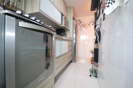 Apartamento à venda com 54m², 2 quartos e 1 vagaCozinha