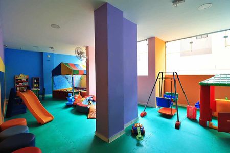 Apartamento à venda com 54m², 2 quartos e 1 vagaÁrea comum - Brinquedoteca