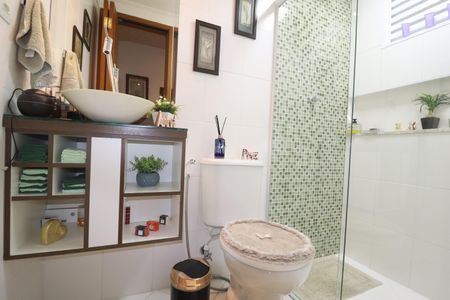 Apartamento à venda com 54m², 2 quartos e 1 vagaBanheiro