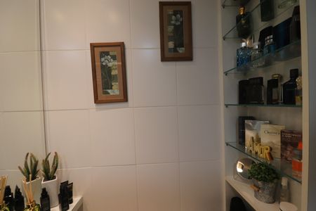 Apartamento à venda com 54m², 2 quartos e 1 vagaBanheiro da Suíte