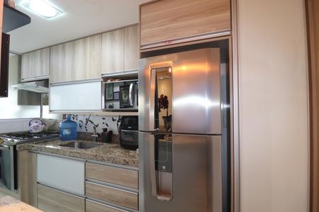 Apartamento à venda com 54m², 2 quartos e 1 vagaCozinha