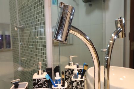 Apartamento à venda com 54m², 2 quartos e 1 vagaBanheiro da Suíte