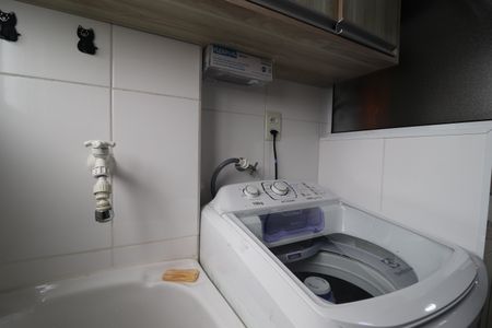 Apartamento à venda com 54m², 2 quartos e 1 vagaÁrea de Serviço