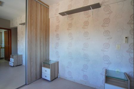 Suíte de apartamento à venda com 3 quartos, 82m² em Passo D’areia, Porto Alegre