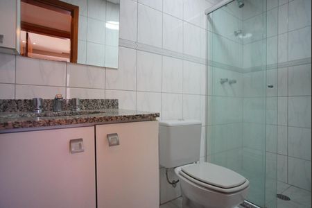 Apartamento à venda com 82m², 3 quartos e 2 vagasBanheiro Corredor