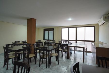 Apartamento à venda com 82m², 3 quartos e 2 vagasÁrea comum - Salão de Festas