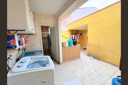 Casa para alugar com 190m², 4 quartos e 3 vagas Casa para alugar com 190m², 4 quartos e 3 vagasÁrea de Serviço