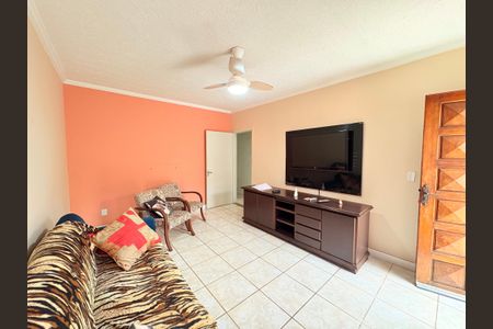 Sala de casa para alugar com 4 quartos, 190m² em Jardim Messina, Jundiaí