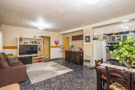 Sala de casa para alugar com 3 quartos, 132m² em Sarandi, Porto Alegre
