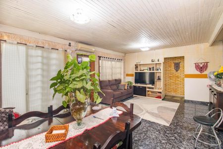 Sala de casa para alugar com 3 quartos, 132m² em Sarandi, Porto Alegre