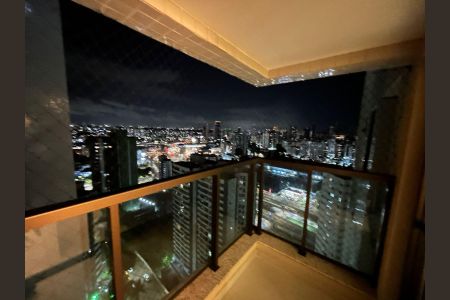 Apartamento para alugar com 59m², 2 quartos e 1 vaga Apartamento para alugar com 59m², 2 quartos e 1 vagaVaranda