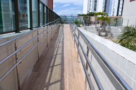 Apartamento para alugar com 59m², 2 quartos e 1 vaga Apartamento para alugar com 59m², 2 quartos e 1 vagaÁrea comum - Piscina